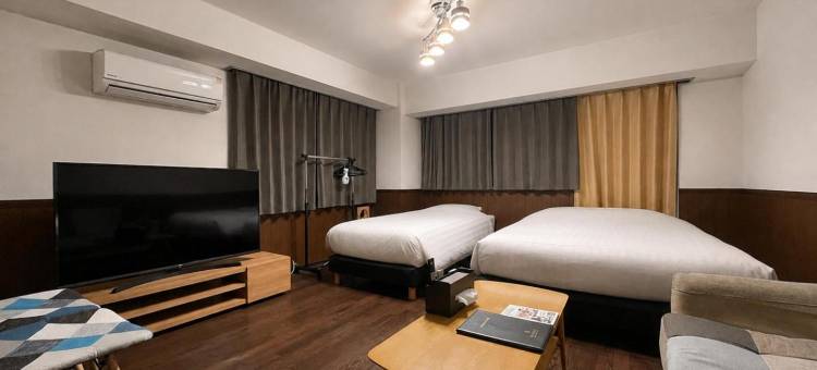 东京经典兰度公寓酒店(Randor Residence Tokyo Classic)图片