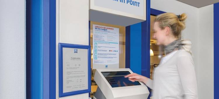 柏林霍佩加尔滕宜必思快捷酒店(Ibis Budget Berlin Hoppegarten)图片