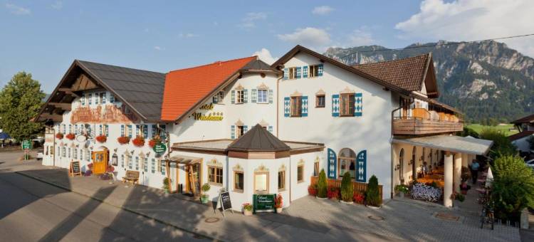 文宝尔酒店(Hotel Weinbauer)图片