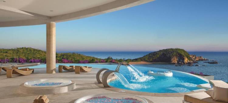 瓦图尔科秘密度假酒店及水疗中心(Secrets Huatulco Resort and Spa)图片