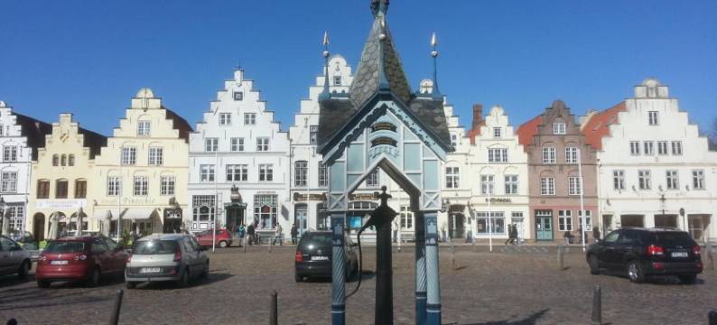 马克波利克膳食公寓酒店(Pension Marktblick)图片