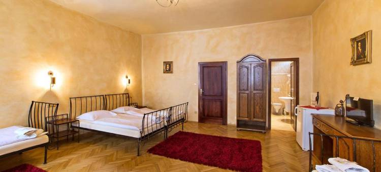 阿卡迪酒店及公寓(Arcadie Hotel & Apartments)图片