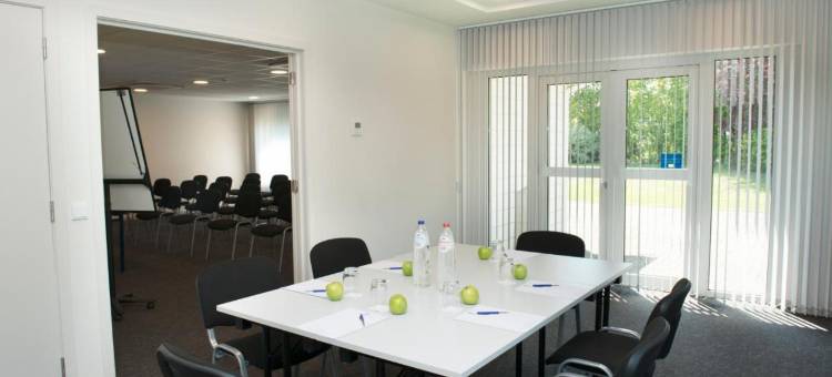 瓦弗贝斯特韦斯特酒店(Best Western Hotel Wavre)图片