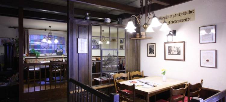 阿尔特斯格雷夫旅馆(Hotel Altes Gasthaus Greve)图片