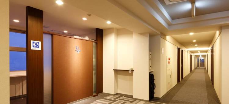 横手Quad Inn旅馆(Quad Inn Yokote)图片