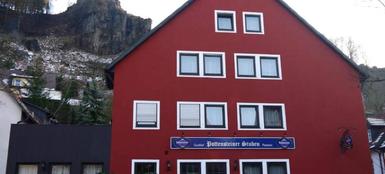 图赫尔斯图本潘森酒店(Pottensteiner Stuben Pension Gasthof)图片