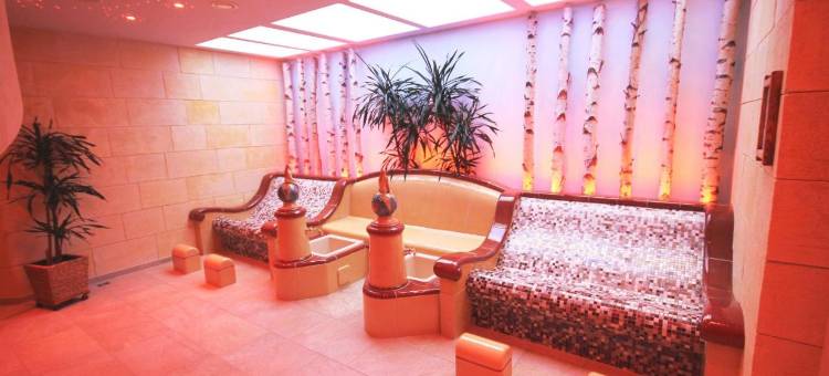 吉努斯 - 贝尔谢尔养生酒店(Wohlfühlhotel Bercher)图片