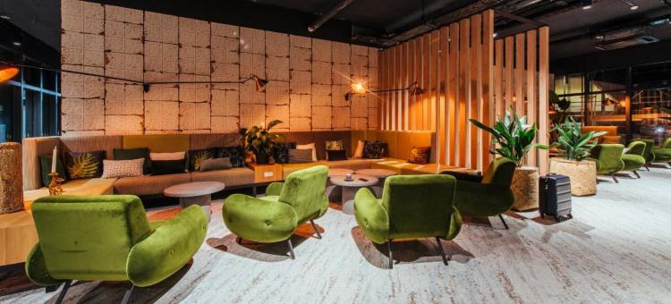 宜必思快捷鲁昂中心里韦戈什酒店(Ibis Budget Rouen Centre Rive Gauche)图片