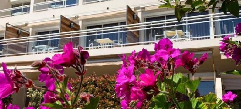 格朗帕瓦大酒店(Hotel le Grand Pavois)图片