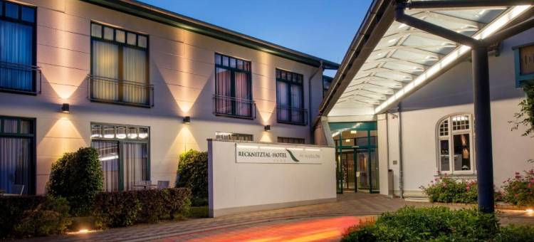 马洛莱科尼兹塔尔酒店(Recknitztal-Hotel Marlow)图片