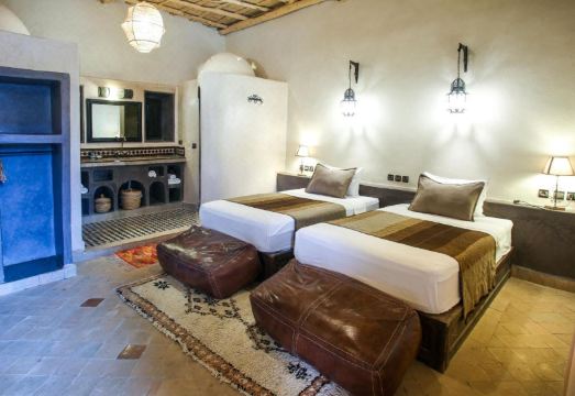 Riad Madu Hotel Overview
