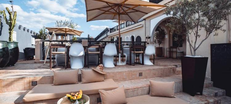 梅迪纳艾布里亞德香料(Ambre Epices Medina Riad)图片