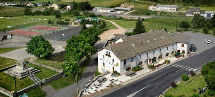 邮政酒店餐厅及乐享农舍，舒缓空间(Hôtel Restaurant de la Poste et la Grange Détente, Espace Bien-être)图片