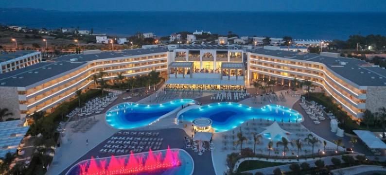 阿德里亚纳公主度假村及 Spa - 全包式住宿(Princess Andriana Resort & Spa - Ultra All-Inclusive)图片