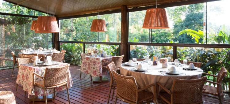 鲁阿波萨达旅馆(Casa da Lua Pousada)图片