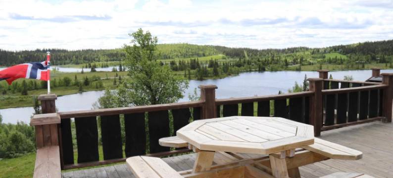 Gamlestølen Fjellstue图片