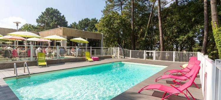 宜必思洛里昂酒店(Ibis Lorient-Caudan)图片