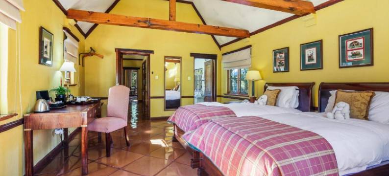 德胡克乡村酒店(De Hoek Country Hotel)图片