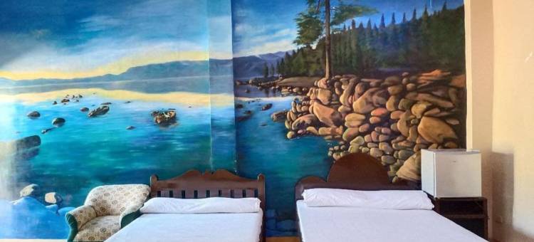 红多兹酒店近大科尔多瓦盖萨诺(RedDoorz Near Gaisano Grand Cordova)图片