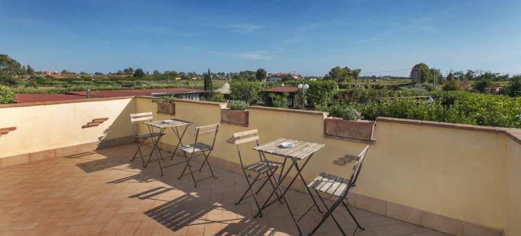 托雷弗拉维亚露天博物馆农家乐(Agriturismo Torre Flavia)图片