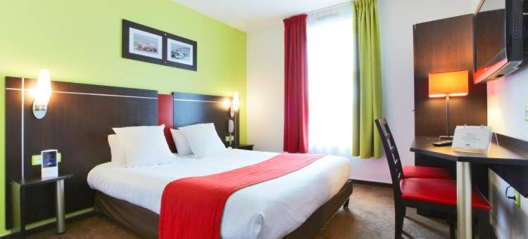 泰昂维恩佐基里亚德直营酒店(Enzo Hotels Thionville by Kyriad Direct)图片