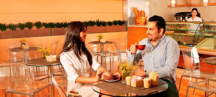 时光红宝石酒店式公寓(TIME Ruby Hotel Apartment)图片