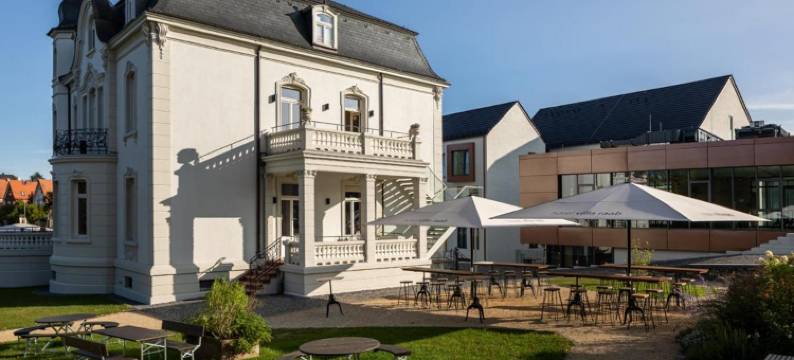 拉布别墅酒店(Hôtel Villa Raab)图片