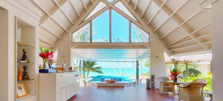 小玻利尼西亚度假酒店(Little Polynesian Resort)图片