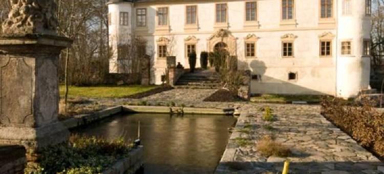 特博西兹城堡酒店(Chateau Trebesice)图片