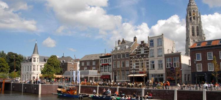 凯泽布雷达中心金色郁金香酒店(Hotel Keyser Breda)图片