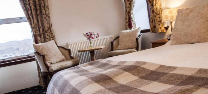 普乐威酒店(Poolewe Hotel)图片