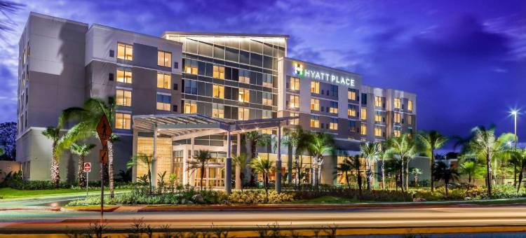 马纳蒂凯悦嘉轩酒店(Hyatt Place Manati)图片