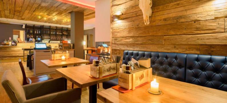 克罗格诺德希酒店(Nordseehotel Kröger)图片