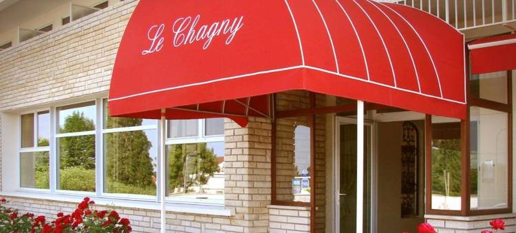 沙尼酒店(Le Chagny)图片