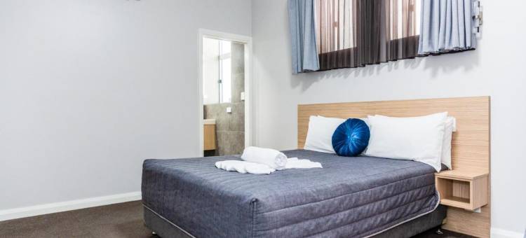 湖与海福斯特酒店(Lakes and Ocean Hotel Forster)图片