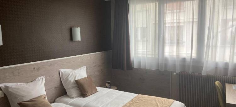 康塔克特酒店(Contact Hôtel Foch)图片