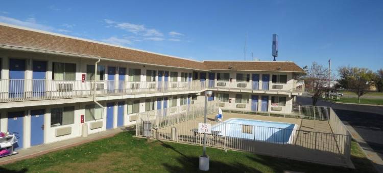 米切尔6号汽车旅馆(Motel 6 Mitchell, SD)图片