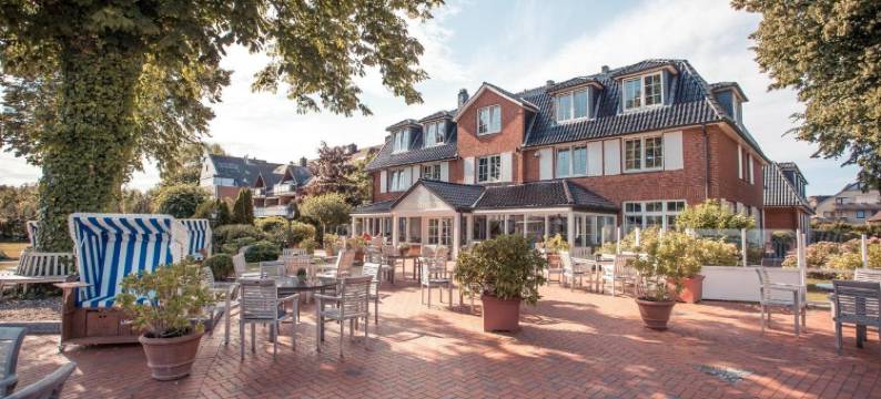 施特兰德海滩酒店(Strandhotel Strande)图片