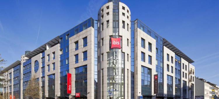 宜必思科布伦次城市酒店(Ibis Koblenz City)图片