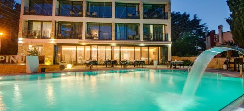 阿鲁宾努酒店(Hotel Arupinum)图片