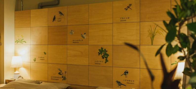 登驰旅馆(Denchi Tokyo - Private Designer Stay in Asakusa)图片