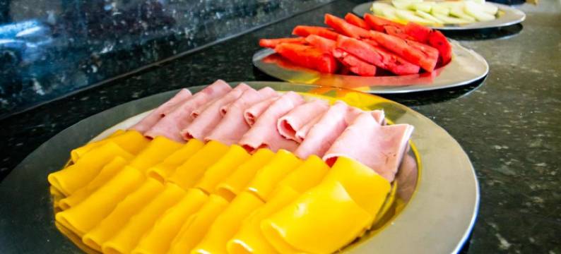 PIRÂMIDE伊瓜特米酒店(Hotel Pirâmide Iguatemi)图片