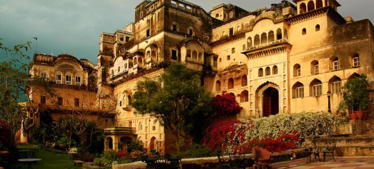 尼梅拉堡-宫殿酒店(Neemrana Fort-Palace)图片