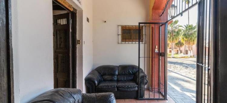 OYO 天使牧场饭店(Hacienda Del Angel)图片