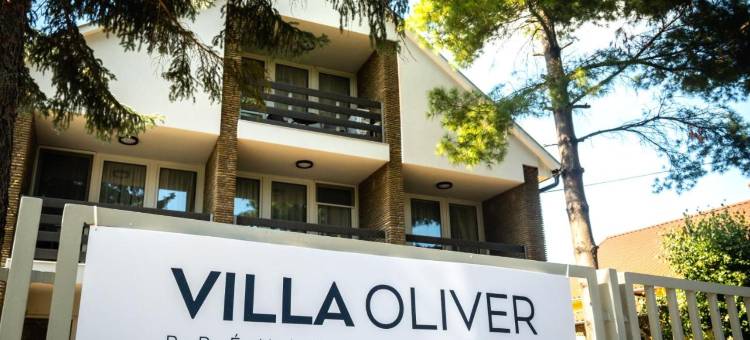 赫维兹奥利弗别墅1号公寓(Villa Oliver 1 Hévíz)图片