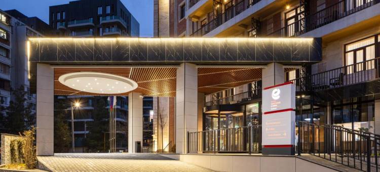 塔什干的华美达安可酒店(Ramada Encore by Wyndham Tashkent)图片