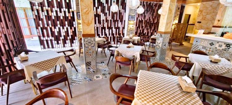 卡曼达卡酒店(Kamandaka)图片