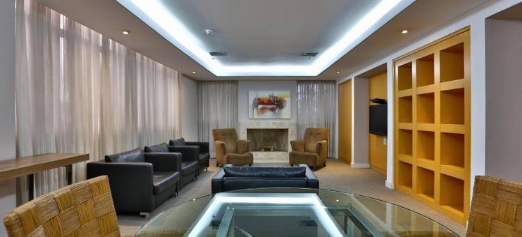 特拉萨梅里卡行政花园酒店(Transamerica Executive Jardins)图片