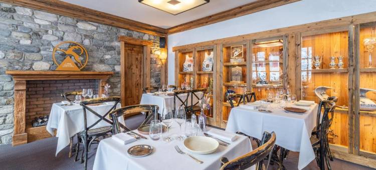 白杨酒店(Hôtel les Peupliers)图片