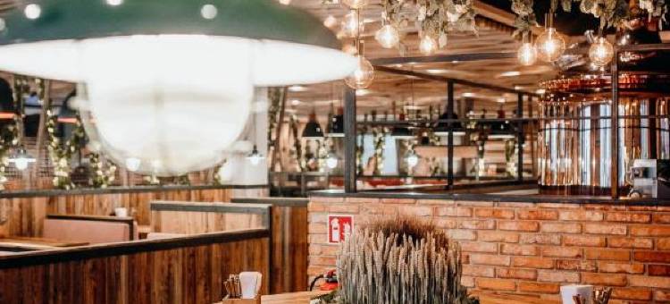 RiKu酒店格平根(RiKu Hotel Göppingen)图片